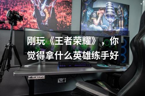 刚玩《王者荣耀》,你觉得拿什么英雄练手好-第1张-游戏信息-龙启网
