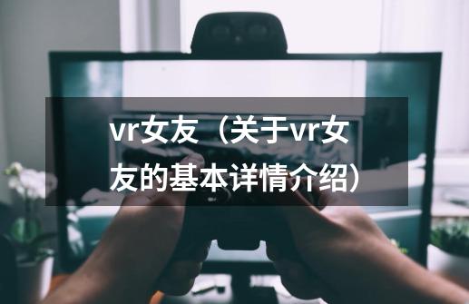 vr女友(关于vr女友的基本详情介绍)-第1张-游戏信息-龙启网