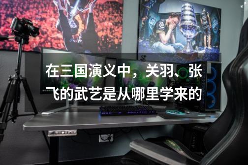 在三国演义中,关羽、张飞的武艺是从哪里学来的-第1张-游戏信息-龙启网