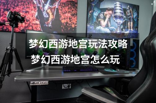 梦幻西游地宫玩法攻略 梦幻西游地宫怎么玩-第1张-游戏信息-龙启网