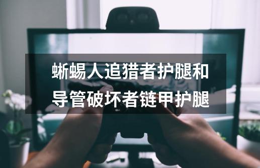 蜥蜴人追猎者护腿和导管破坏者链甲护腿-第1张-游戏信息-龙启网