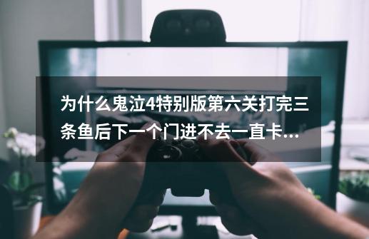 为什么鬼泣4特别版第六关打完三条鱼后下一个门进不去一直卡在加载面-第1张-游戏信息-龙启网