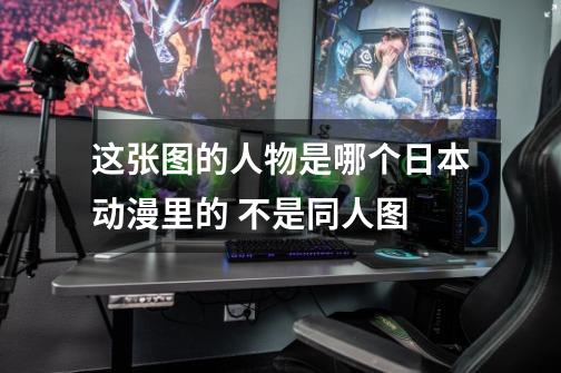 这张图的人物是哪个日本动漫里的 不是同人图-第1张-游戏信息-龙启网