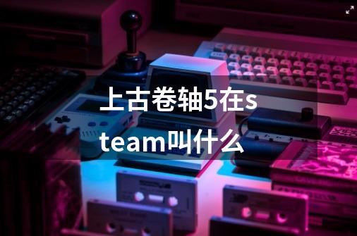 上古卷轴5在steam叫什么-第1张-游戏信息-龙启网