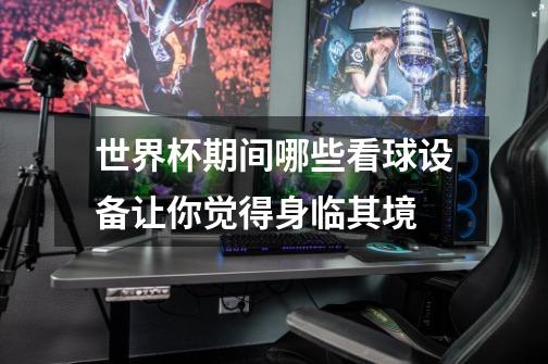 世界杯期间哪些看球设备让你觉得身临其境-第1张-游戏信息-龙启网