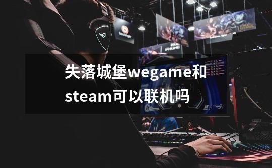 失落城堡wegame和steam可以联机吗-第1张-游戏信息-龙启网