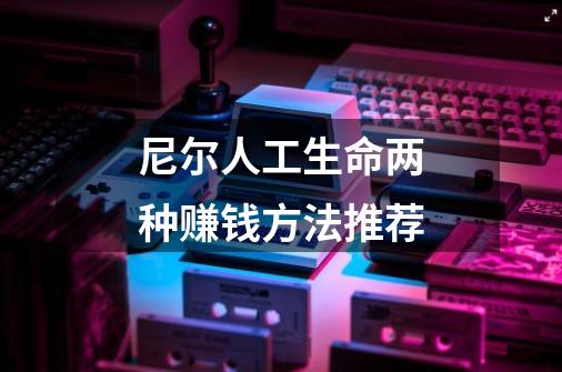 尼尔人工生命两种赚钱方法推荐-第1张-游戏信息-龙启网