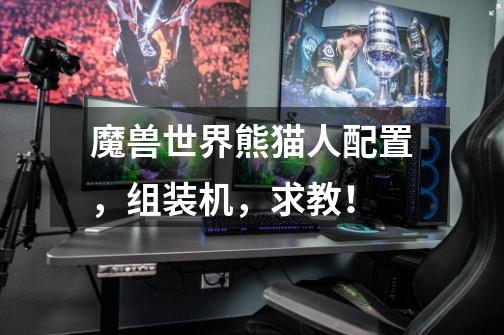 魔兽世界熊猫人配置,组装机,求教!-第1张-游戏信息-龙启网