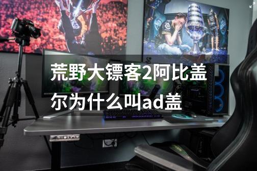 荒野大镖客2阿比盖尔为什么叫ad盖-第1张-游戏信息-龙启网