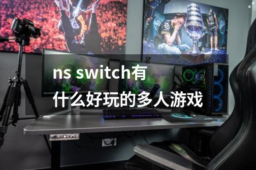 ns switch有什么好玩的多人游戏-第1张-游戏信息-龙启网