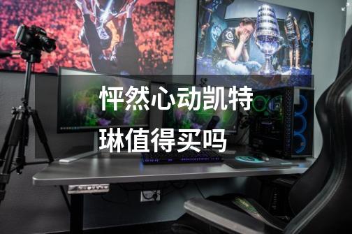 怦然心动凯特琳值得买吗-第1张-游戏信息-龙启网