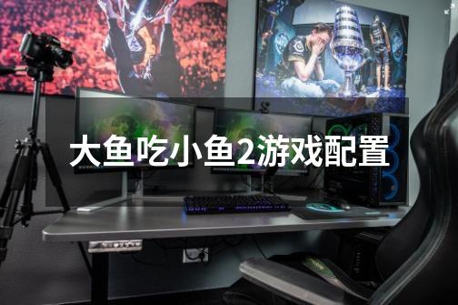 大鱼吃小鱼2游戏配置-第1张-游戏信息-龙启网