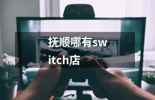 抚顺哪有switch店-第1张-游戏信息-龙启网