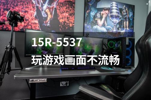 15R-5537玩游戏画面不流畅-第1张-游戏信息-龙启网
