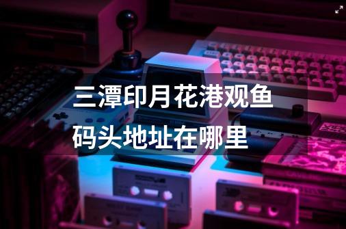 三潭印月花港观鱼码头地址在哪里-第1张-游戏信息-龙启网