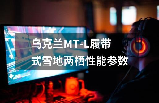 乌克兰MT-L履带式雪地两栖性能参数-第1张-游戏信息-龙启网