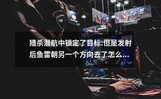 猎杀潜航中锁定了目标:但是发射后鱼雷朝另一个方向去了.怎么回事-第1张-游戏信息-龙启网