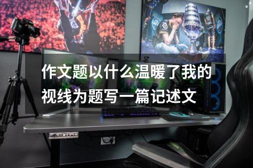 作文题以什么温暖了我的视线为题写一篇记述文-第1张-游戏信息-龙启网
