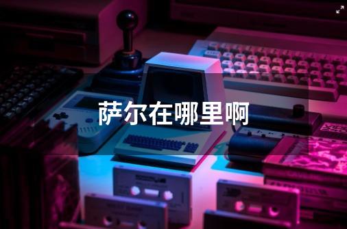 萨尔在哪里啊-第1张-游戏信息-龙启网
