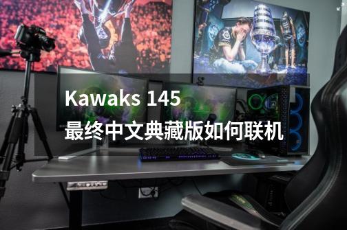 Kawaks 1.45 最终中文典藏版如何联机-第1张-游戏信息-龙启网