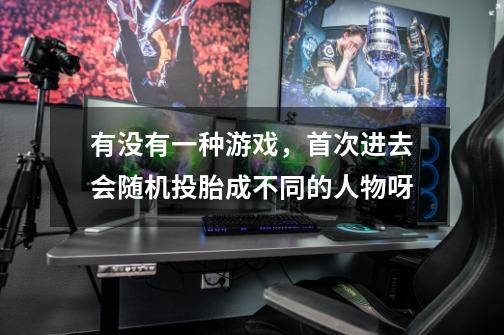 有没有一种游戏,首次进去会随机投胎成不同的人物呀-第1张-游戏信息-龙启网