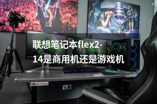 联想笔记本flex2-14是商用机还是游戏机-第1张-游戏信息-龙启网