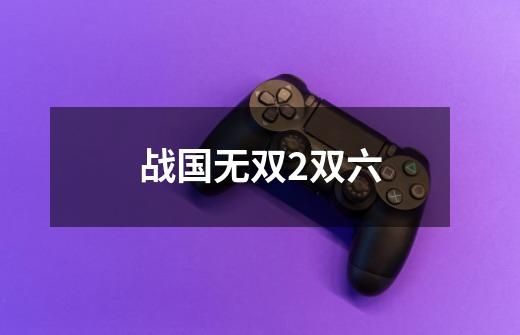 战国无双2双六-第1张-游戏信息-龙启网