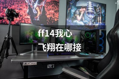 ff14我心飞翔在哪接-第1张-游戏信息-龙启网