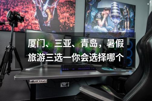 厦门、三亚、青岛,暑假旅游三选一你会选择哪个-第1张-游戏信息-龙启网