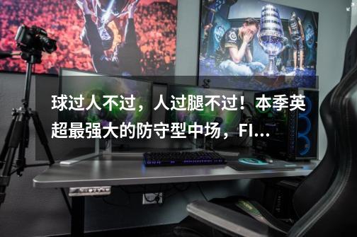 球过人不过,人过腿不过!本季英超最强大的防守型中场,FIFA出品-第1张-游戏信息-龙启网