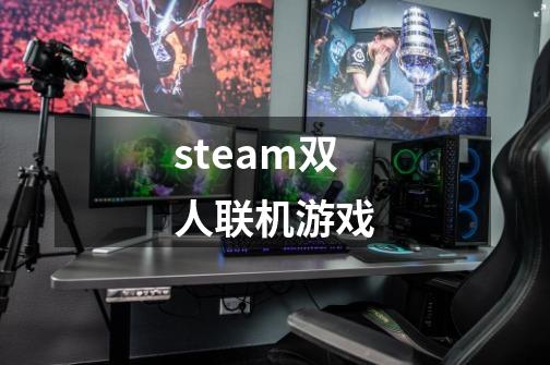 steam双人联机游戏-第1张-游戏信息-龙启网