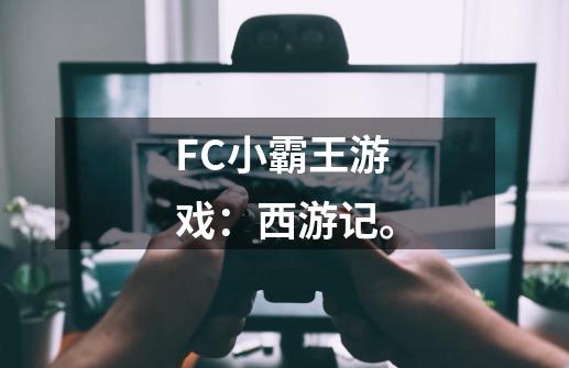 FC小霸王游戏：西游记。-第1张-游戏信息-龙启网