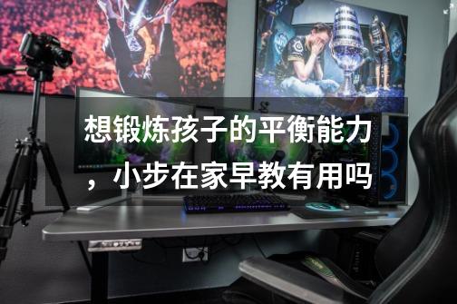 想锻炼孩子的平衡能力,小步在家早教有用吗-第1张-游戏信息-龙启网