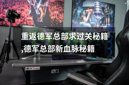 重返德军总部求过关秘籍,德军总部新血脉秘籍-第1张-游戏信息-龙启网