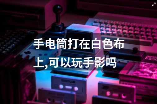 手电筒打在白色布上,可以玩手影吗-第1张-游戏信息-龙启网