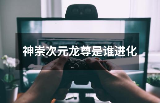 神崇次元龙尊是谁进化-第1张-游戏信息-龙启网