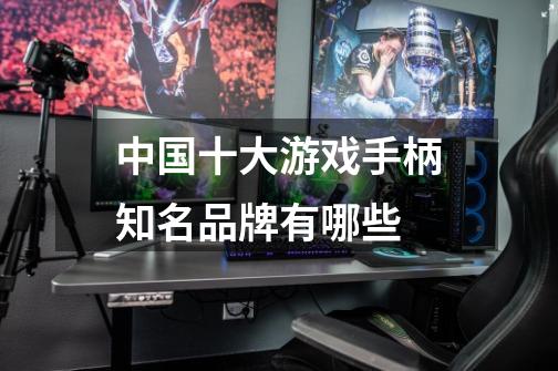 中国十大游戏手柄知名品牌有哪些-第1张-游戏信息-龙启网