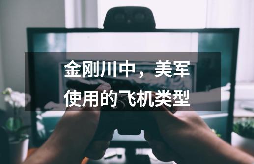 金刚川中,美军使用的飞机类型-第1张-游戏信息-龙启网