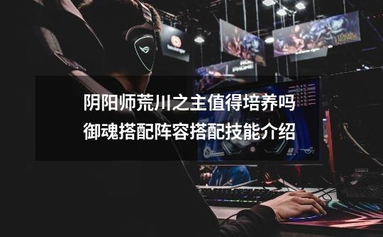 阴阳师荒川之主值得培养吗 御魂搭配阵容搭配技能介绍-第1张-游戏信息-龙启网