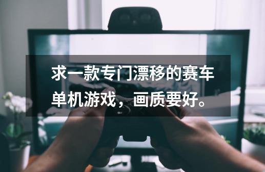 求一款专门漂移的赛车单机游戏，画质要好。-第1张-游戏信息-龙启网
