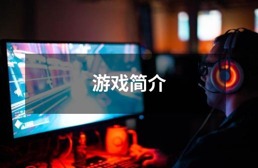 游戏简介-第1张-游戏信息-龙启网