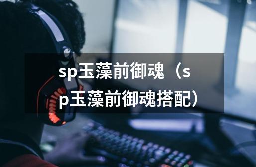 sp玉藻前御魂(sp玉藻前御魂搭配)-第1张-游戏信息-龙启网