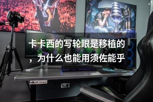 卡卡西的写轮眼是移植的,为什么也能用须佐能乎-第1张-游戏信息-龙启网