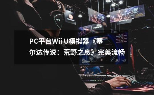 PC平台Wii U模拟器《塞尔达传说:荒野之息》完美流畅-第1张-游戏信息-龙启网