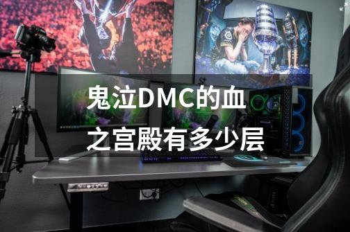 鬼泣DMC的血之宫殿有多少层-第1张-游戏信息-龙启网