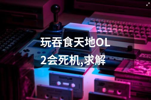玩吞食天地OL2会死机,求解-第1张-游戏信息-龙启网