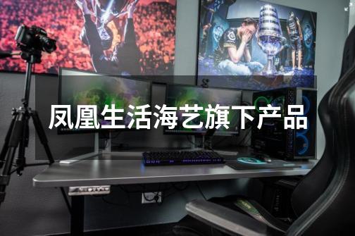 凤凰生活海艺旗下产品-第1张-游戏信息-龙启网
