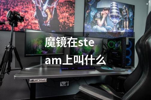 魔镜在steam上叫什么-第1张-游戏信息-龙启网