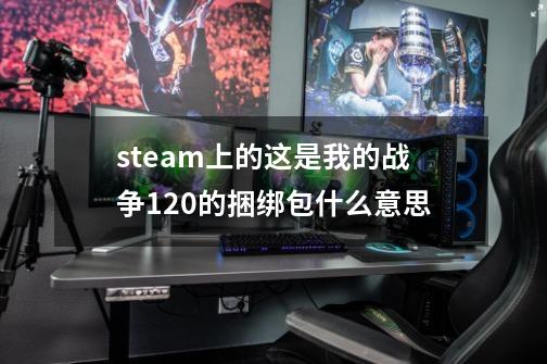 steam上的这是我的战争120的捆绑包什么意思-第1张-游戏信息-龙启网