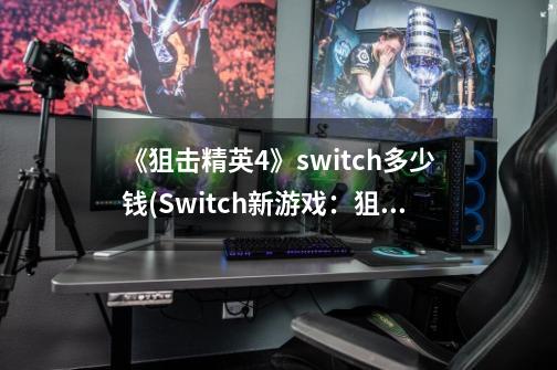 《狙击精英4》switch多少钱(Switch新游戏:狙击精英4正式上架)-第1张-游戏信息-龙启网